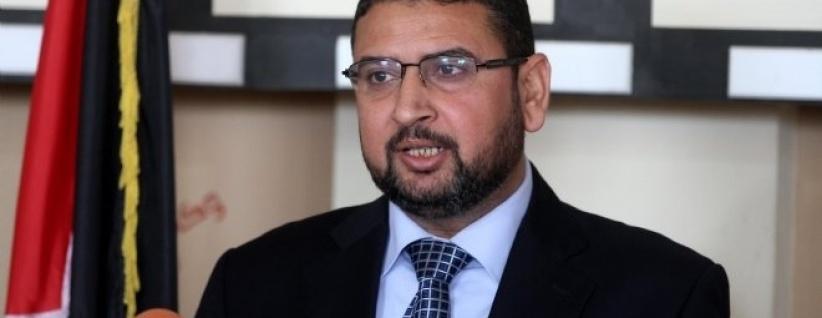 حماس تؤيد تشكيل حكومة وحدة وطنية بشروط