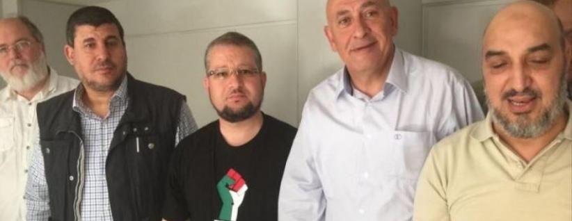 الحملة الأوروبية تؤكد سلامة كافة مختطفي أسطول الحرية3