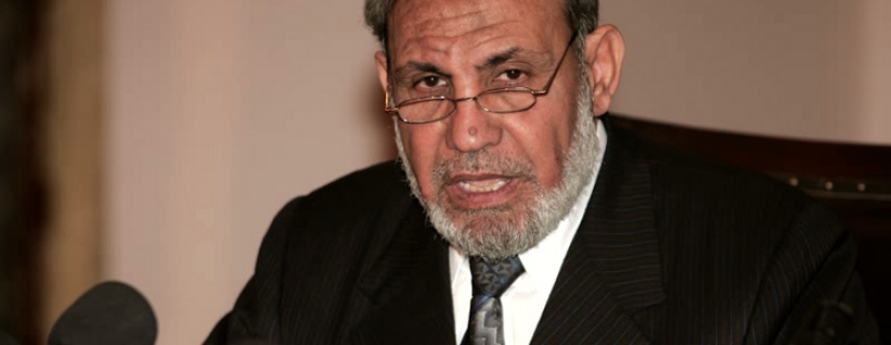 الزهار: لا علاقة بين زيارة الوفد الألماني والتهدئة في غزة