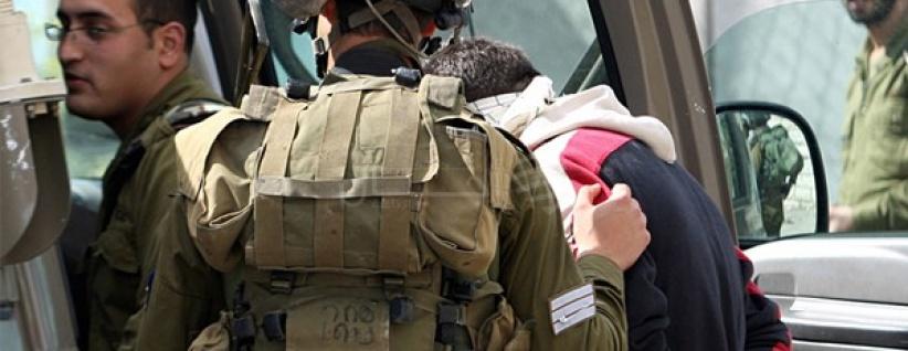 جنين: الاحتلال يعتقل شابا أثناء تواجده داخل أراضي الـ48