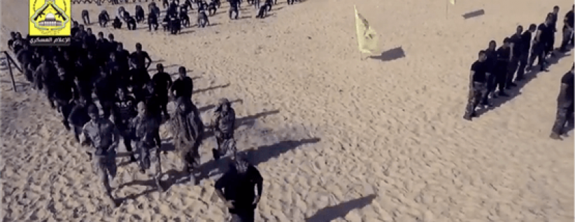 كتائب الأقصى لواء العامودي تنهي تجهيز مجموعاتها في الضفة الغربية