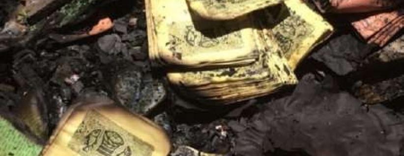 الألاف شاركوا بمسيرة ضد حرق يهود لكنيسة بطبريا