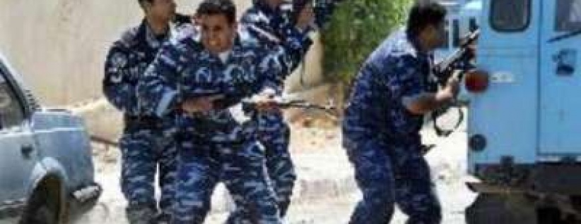 قتيل وجريح في اشتباك مسلح مع الامن في غزة