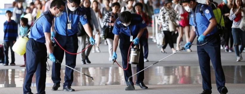 11 حالة وفاة بفيروس كورونا في كوريا الجنوبية