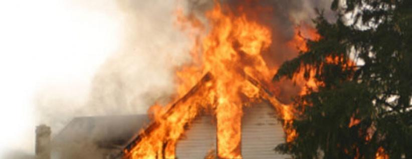 مصرع اربعة شبان فلسطينين من غزه ” حرقا ” في الاردن