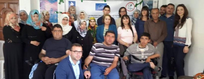 لجان العمل الصحي تستقبل وفداً من مؤسسة التضامن من أجل السلام الإسبانية