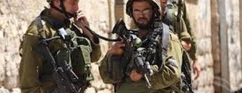 قوات الاحتلال تقتحم بلدة 