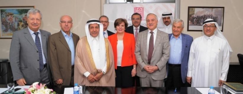 مؤسسة التعاون توقع اتفاقيات مع الصندوق السعودي للتنمية بقيمة 10.5 مليون دولار