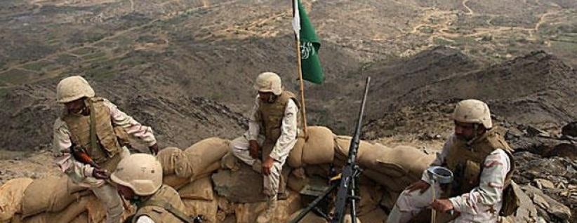 مقتل جندي سعودي على الحدود مع اليمن