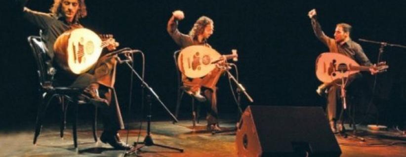 الثلاثي جبران يحيون حفل موسيقي في العاصمة الإيرلندية دبلن