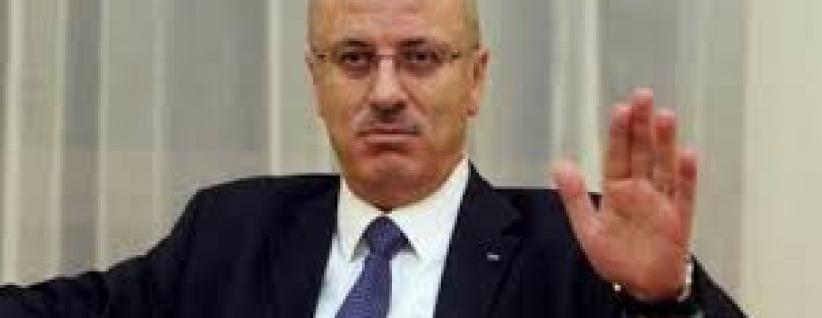 الحمد الله يدعو بريطانيا للاعتراف بدولة فلسطين