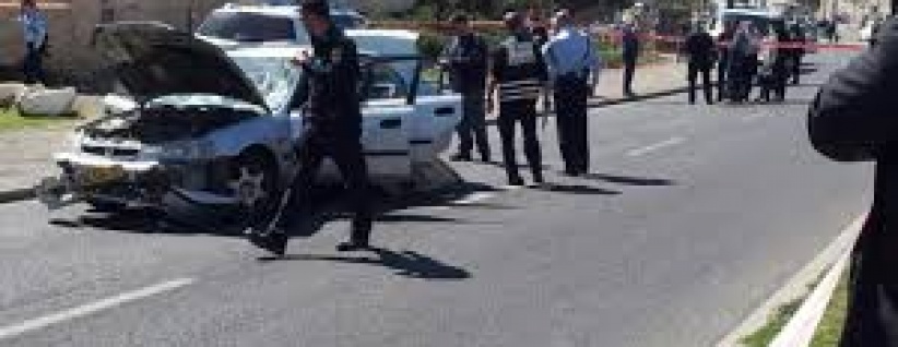 25 عاما على منفذ عملية دهس بالقدس