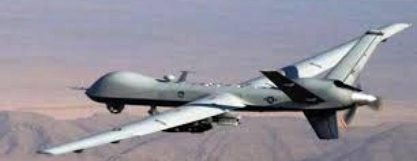 الاحتلال: سقوط طائرة استطلاع قرب سياج غزة