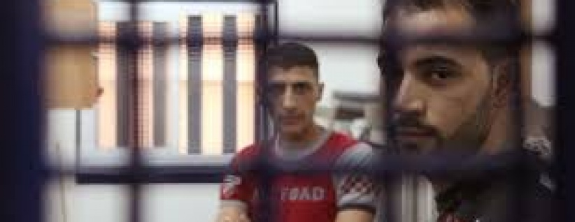 اسرى فلسطين: اقتحام قسم 5 بسجن النقب بحجة البحث عن اجهزة اتصال