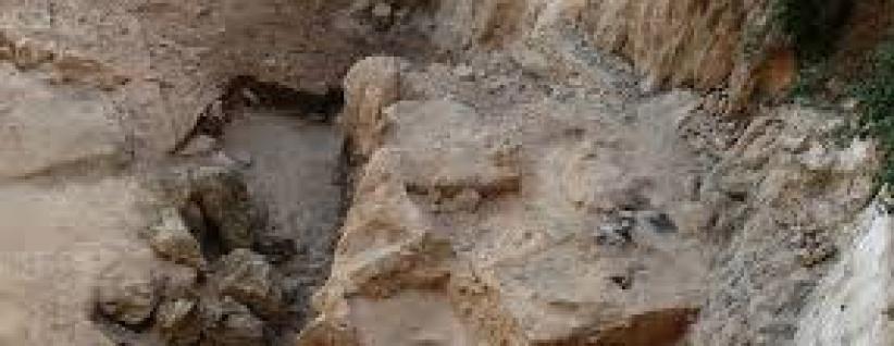 العثور على مقبرة تعود للعصر الروماني في جنين