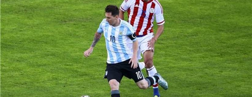 البارغواي يقلب الطاولة ويخطف تعادل قاتل من أنياب الأرجنتين