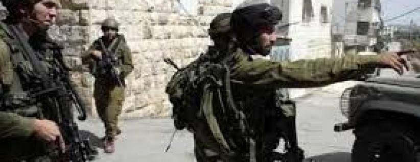 قوات الاحتلال تعتقل والدة أسير جنوب الخليل