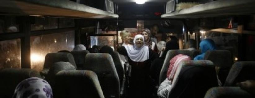 دفعة جديدة من ذوي الأسرى تزور أبناءها بـ