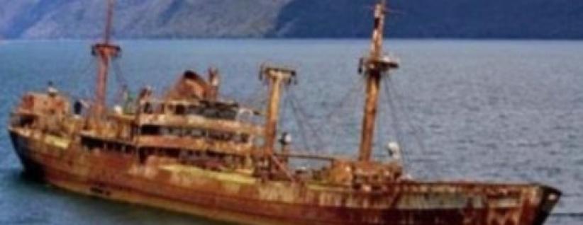 السفن المفقودة في مثلث برمودا بدأت تظهر