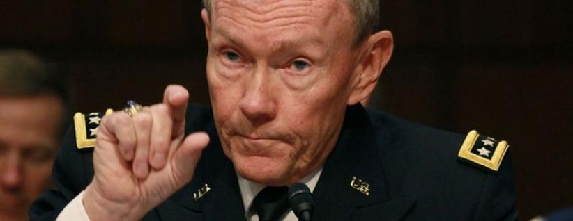 قائد أركان الجيش الأمريكي يزور 