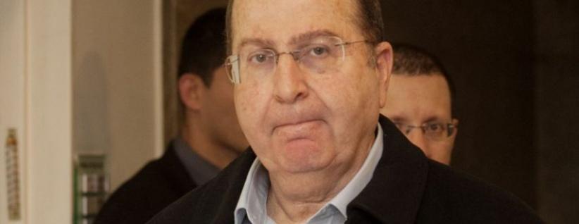 يعلون: لن نعود لتنقيط الصواريخ وحماس هي المسئولة