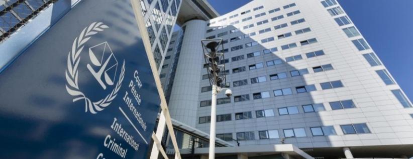 وفد من الجنايات الدولية يصل 