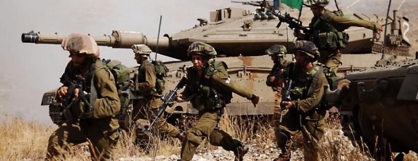 تهجير لبدو الأغوار وتدريبات واسعة لجيش الاحتلال