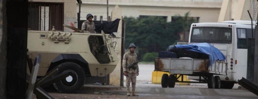 فتح معبر رفح وعبور أول حافلة