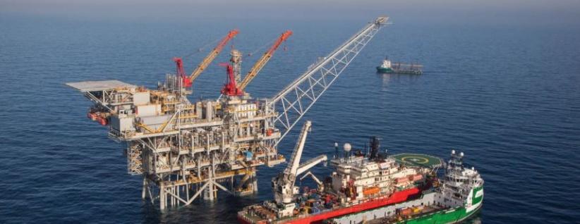 الاحتلال يناقش خطة لتسوية استخراج وتصدير الغاز