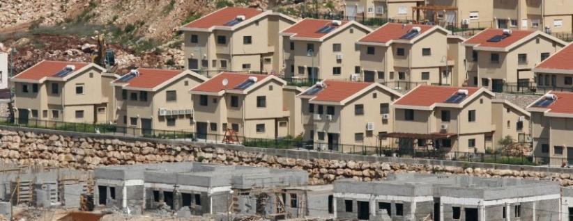 الاحتلال يواصل ابتلاع أراضي الفلسطينيين لصالح الاستيطان