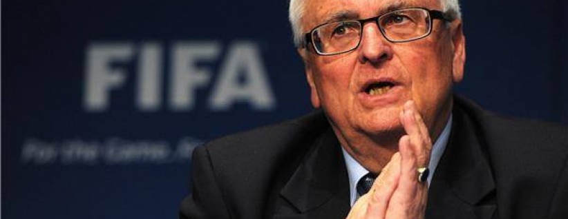 الرئيس السابق للاتحاد الألماني لكرة القدم يهاجم الامير الاردني علي ويقول : 