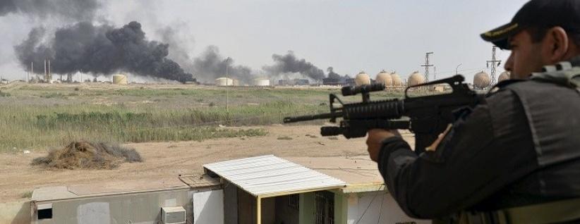 قتلى وجرحى في بغداد والأنبار وتحرير الموصل قيد الدراسة