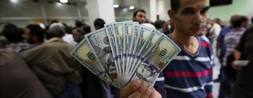 دفعات مالية لـ4 ألاف أسرة متضررة بغزة بعد أسبوع