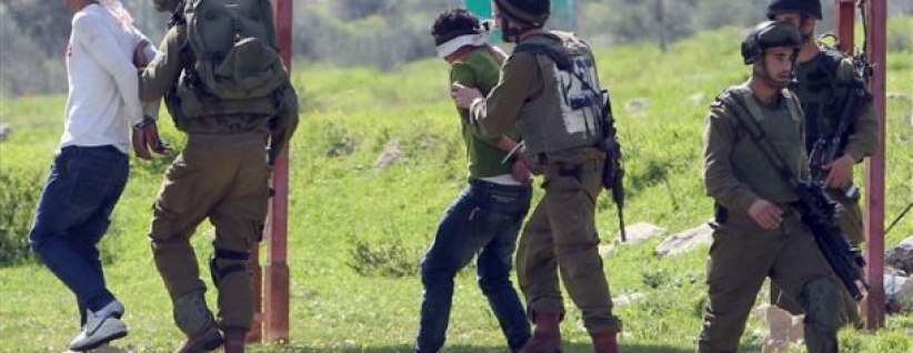 الاحتلال يعتقل أسيرا محررا من برقين غرب جنين