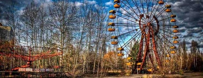 اماكن مهجوره ولكنها مذهله وقمة الروعه