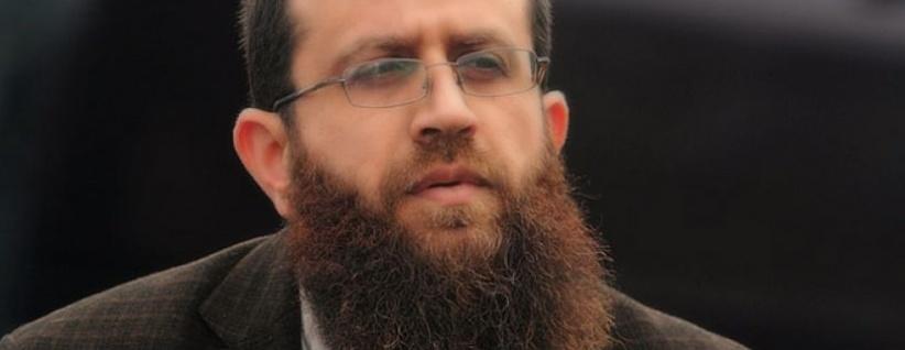 مظاهر إعياء جديدة لخضر عدنان بدخول إضرابه شهره الثاني