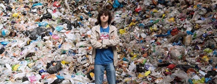 صور: شاب ياباني يفاجئ العالم بابتكار يجعل المحيط يُنظف نفسه