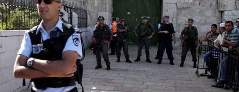 دعوات يهودية لإغلاق الأقصى بعد عيد الفطر بأسبوع