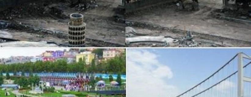 مشروع الحديقة العالمية المصغرة قريبًا في نابلس