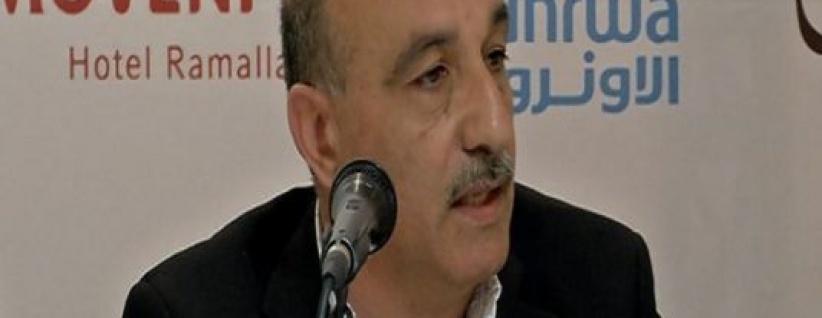 'الاونروا': نعمل بشكل وثيق مع المسؤولين الفلسطينيين لخدمة اللاجئين