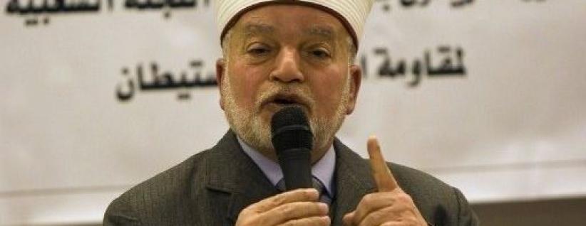 المفتي العام يحذر من المس بالمقابر الإسلامية