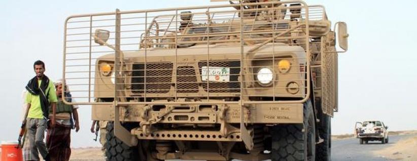 مقتل حوثيين باشتباكات مع المقاومة بالضالع