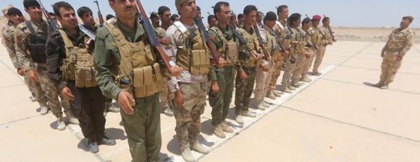 العراق.. بدء عملية استعادة الأنبار من داعش