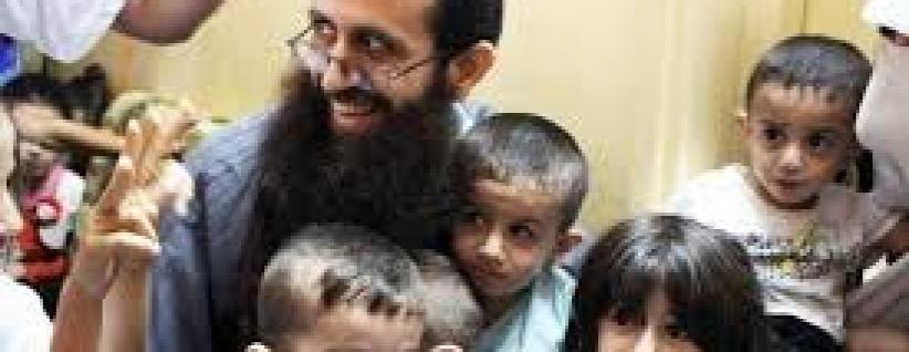 الاسير المحرر خضر عدنان يعقد مؤتمرًا صحفيًا بمناسبة الافراج عنه مساء اليوم