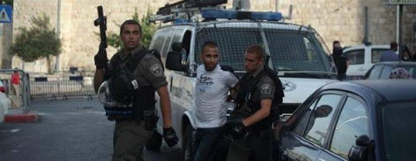 الاحتلال يمدد توقيف 7 مقدسيين ويفرج عن آخرين