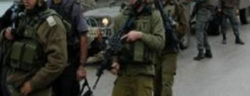 الاحتلال يعتقل ثلاثة مواطنين من قلقيلية ونابلس