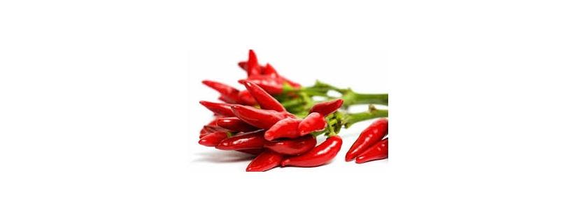 الفلفل الحار يبرّد جسمك في الصيف!