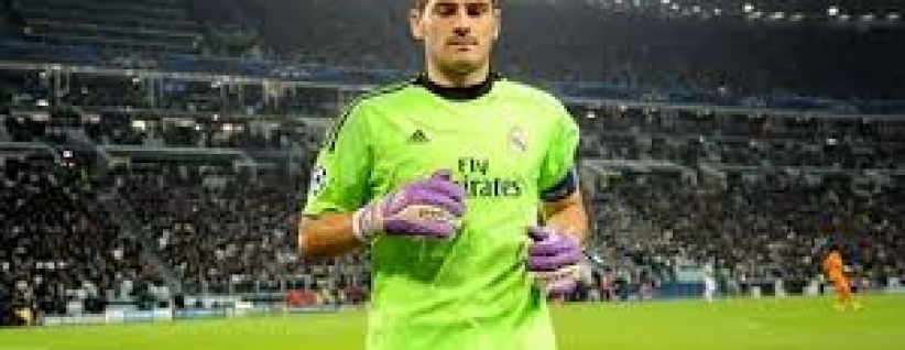 مؤتمر صحفي لتوديع كاسياس اليوم