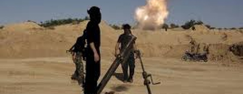 مقتل بدوي بسقوط قذيفة هاون في رفح المصرية