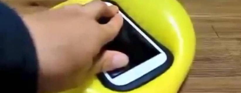 اصنع جراب لهاتفك بالبلون